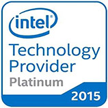Intel Technology Provider Platinum