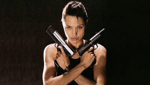 Filmes que inspiraram Tomb Raider - Lara Croft BR