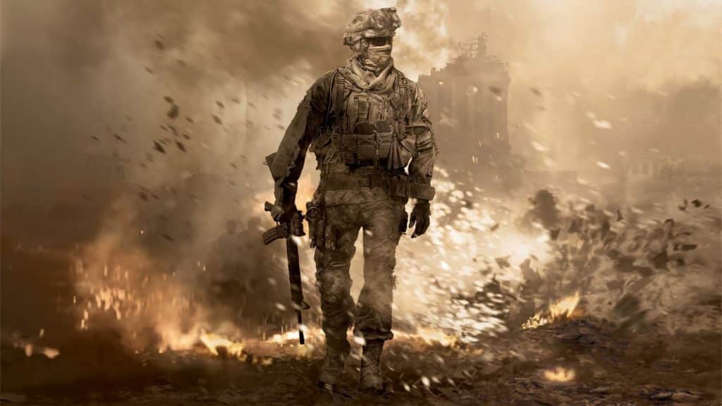 Conheça os principais personagens da campanha de Call of Duty