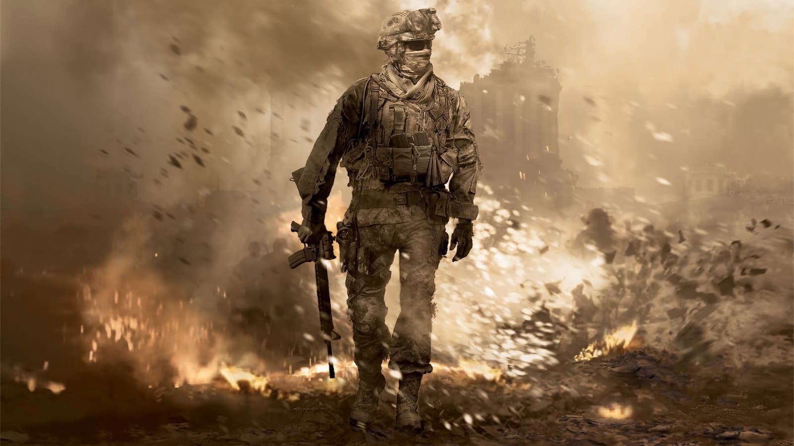 Call of Duty Vanguard traz COD de volta a Segunda Guerra baseado