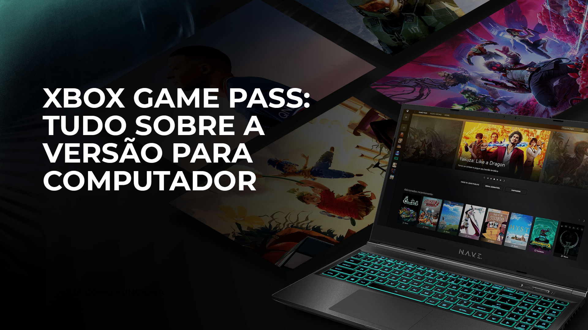 Confira alguns jogos que chegam ao Xbox Game Pass em Abril - Xbox