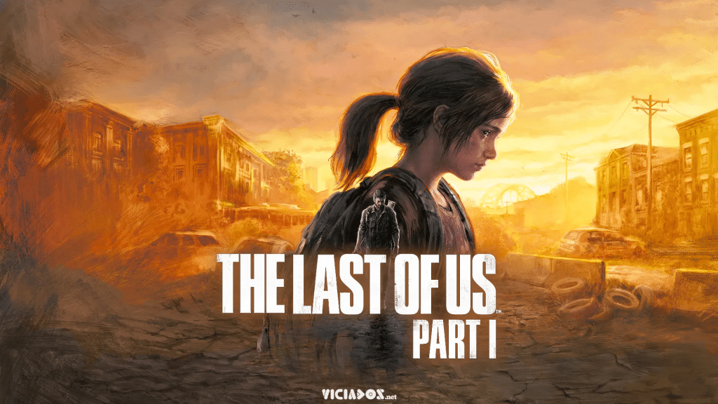 Game The Last Of Us Part I - PS5 na Americanas Empresas