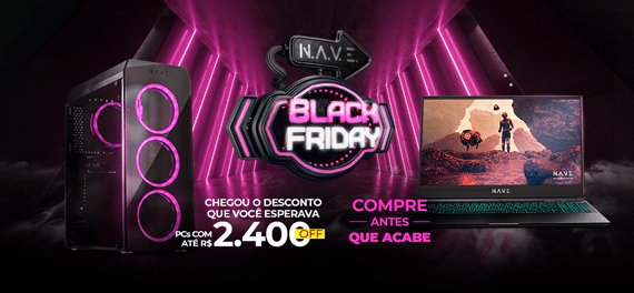 Promoção de Black Friday: PC Game Pass por apenas R$ 1 no primeiro