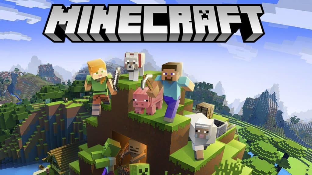 Minecraft lança esperada Atualização Selvagem