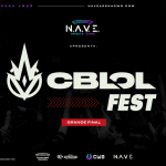 NAVE Arena CWG promove CBLOL Fest 2023