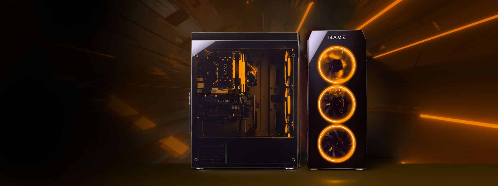 Aniversário NAVE - 24 motivos para adquirir seu pc gamer! - NAVE - Blog