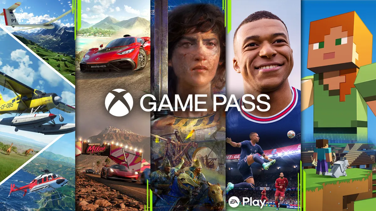 5 MELHORES jogos de CORRIDA GRÁTIS do GAME PASS! 