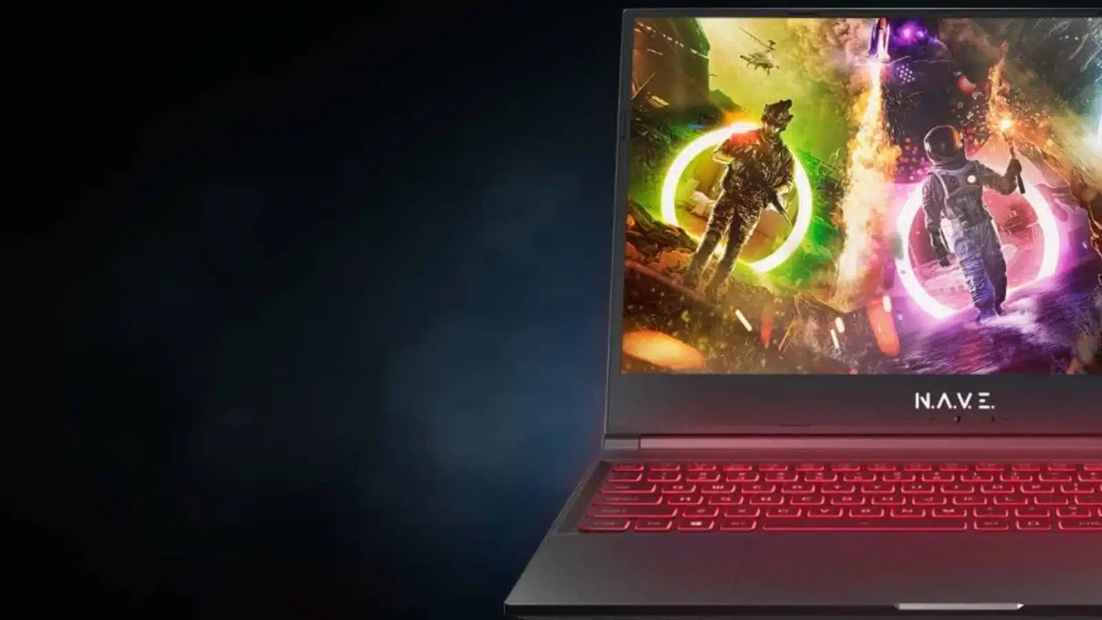 Notebook gamer NAVE Estelar é bom? Testamos o laptop brasileiro