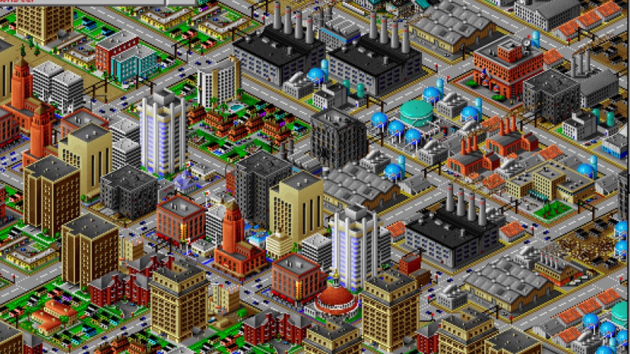 Preços baixos em Videogames de simulação Sim City 2000