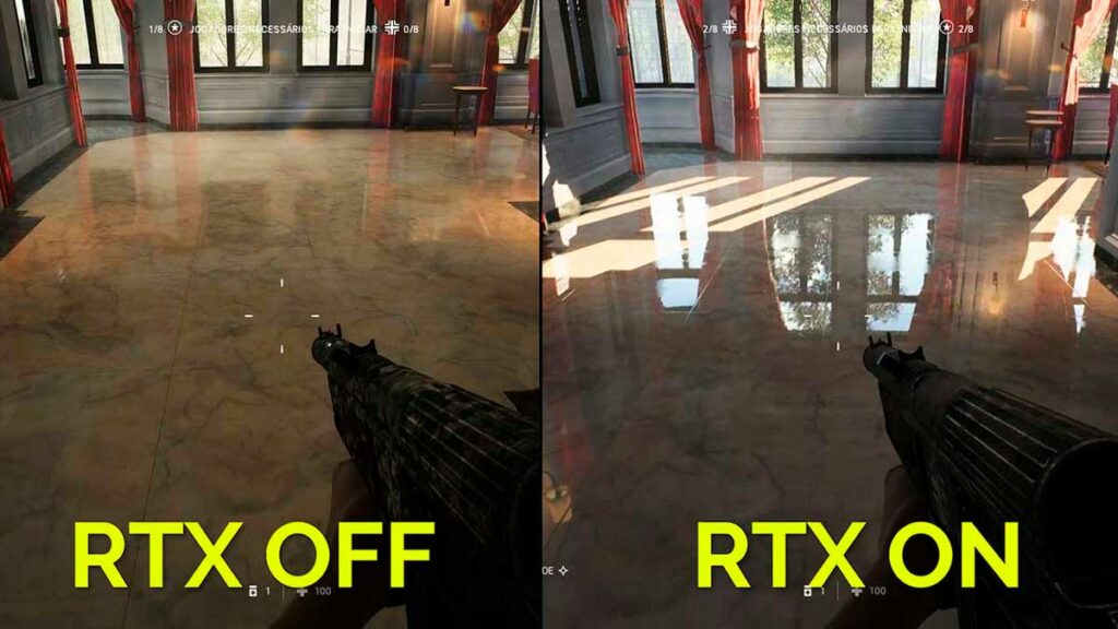 Ray Tracing? Entenda o que é o recurso tão falado nos games!