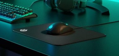 Mouse gamer e pads que dão match com seu NAVE