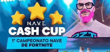 N.A.V.E Cash Cup – by RaulZito