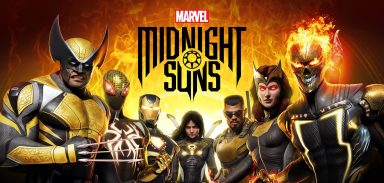 Adquira uma NAVE com NVIDIA GeForce RTX  e leve Marvel’s Midnight Suns!