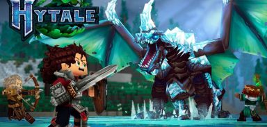 Conheça o jogo Hytale: ele promete ser o novo Minecraft