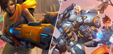 Batalha De Games – Overwatch x Paladins