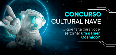 Regulamento do Concurso Cultural “O que falta pra você se tornar um gamer Cósmico?”